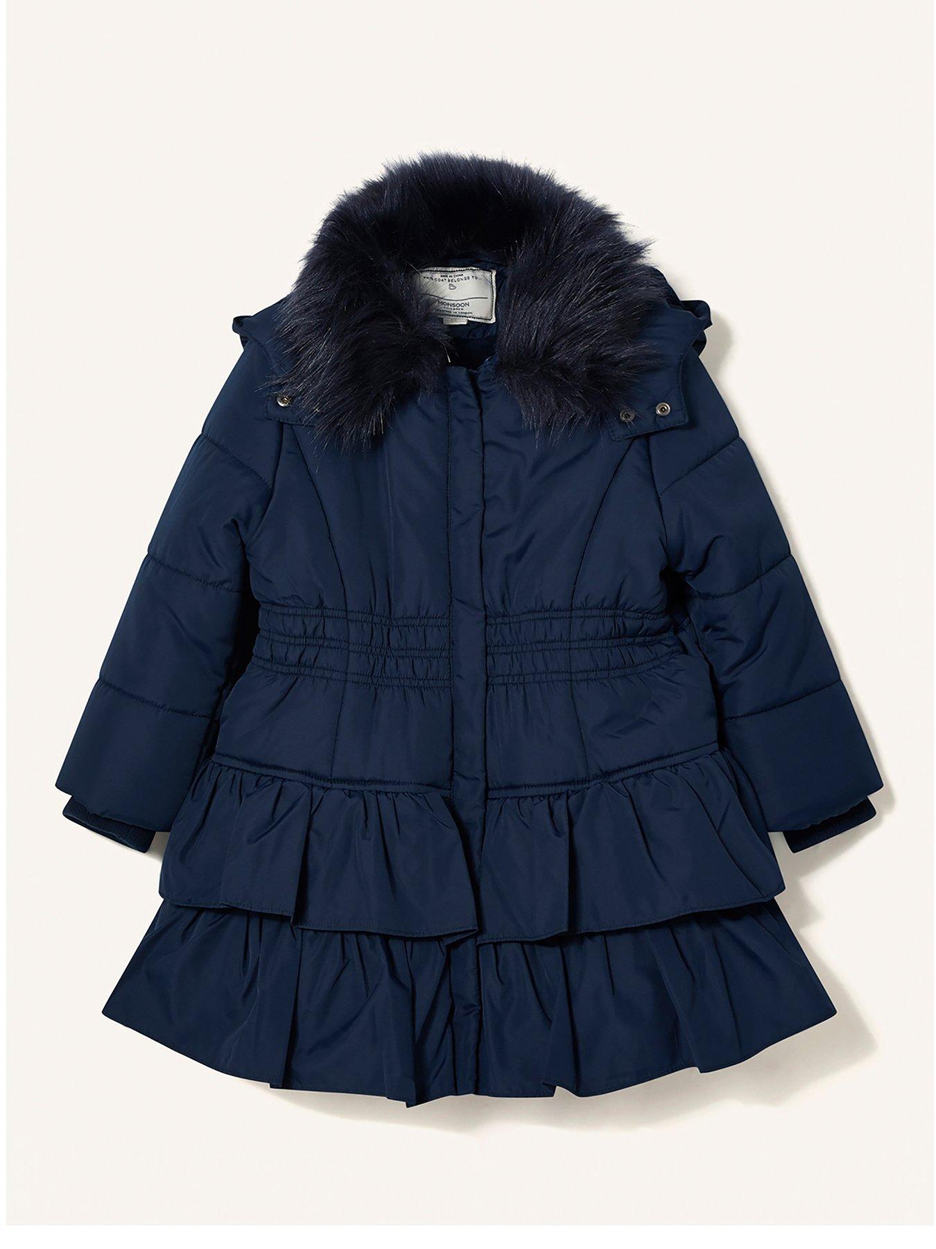 monsoon peyton padded coat