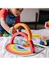  image of blues-clues-blues-clues-rainbow-stacker-puzzle