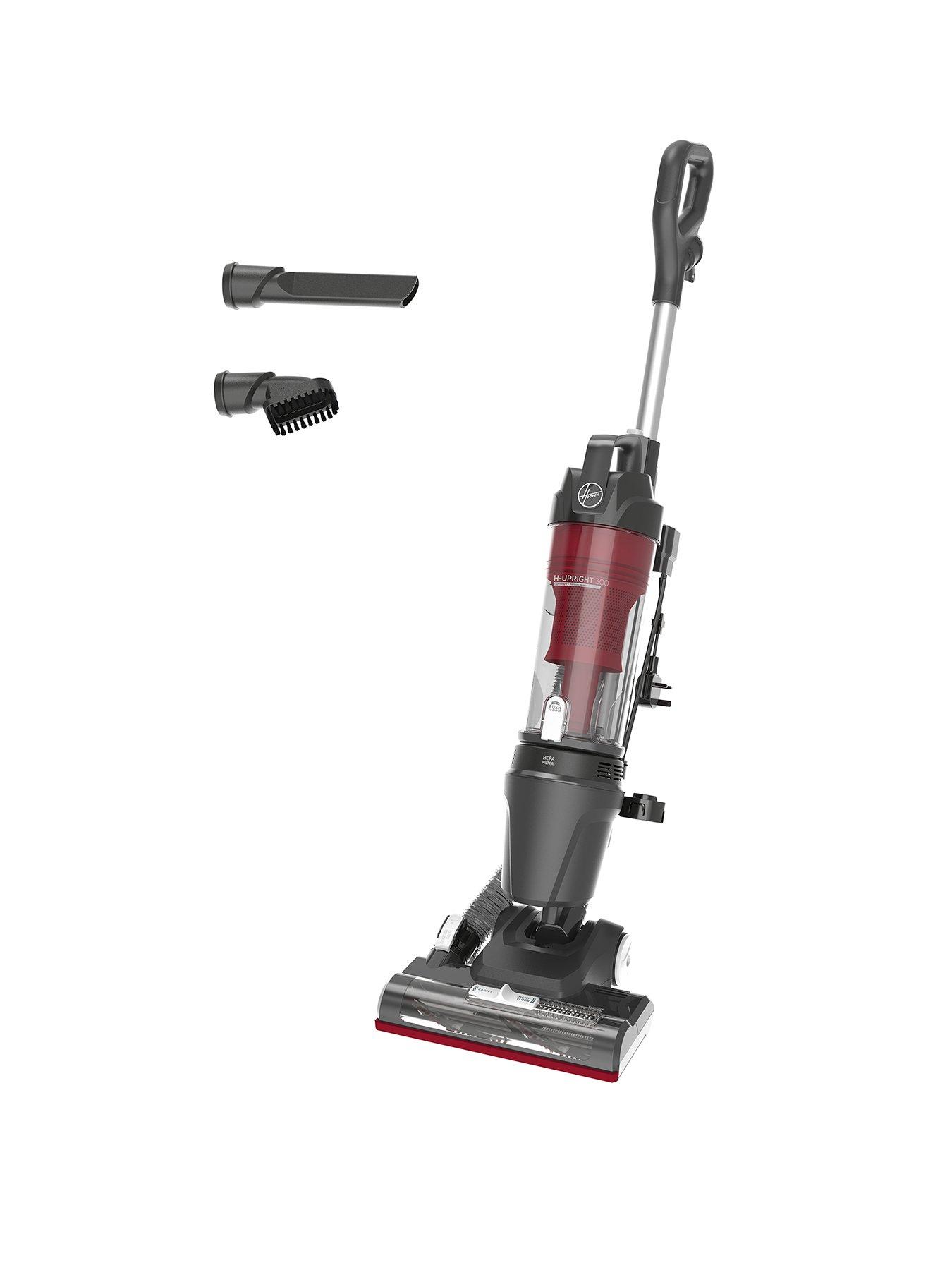 undefined HU300 Easy Steer Corded Upright Vacuum Cleaner