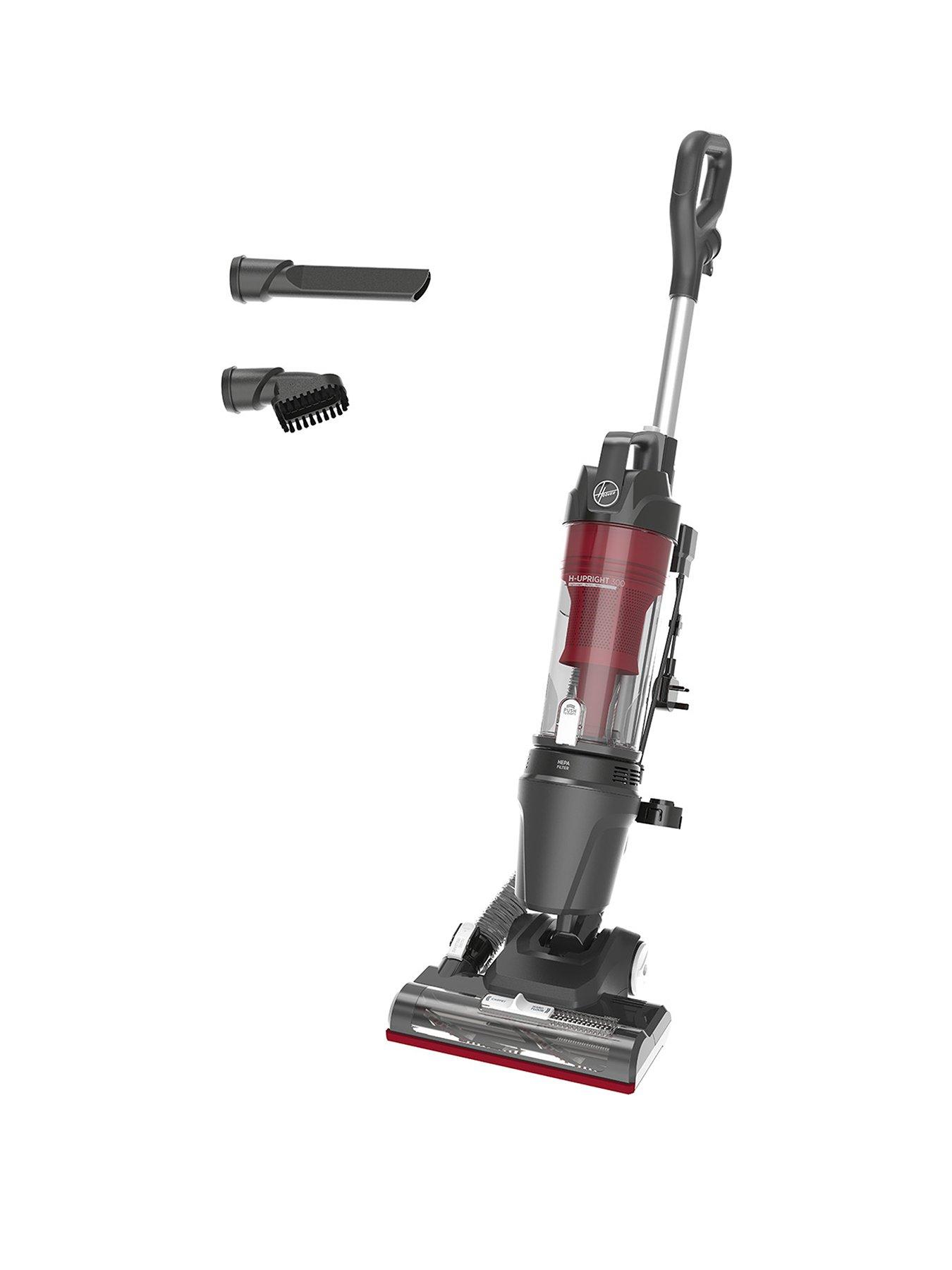 undefined HU300 Easy Steer Corded Upright Vacuum Cleaner