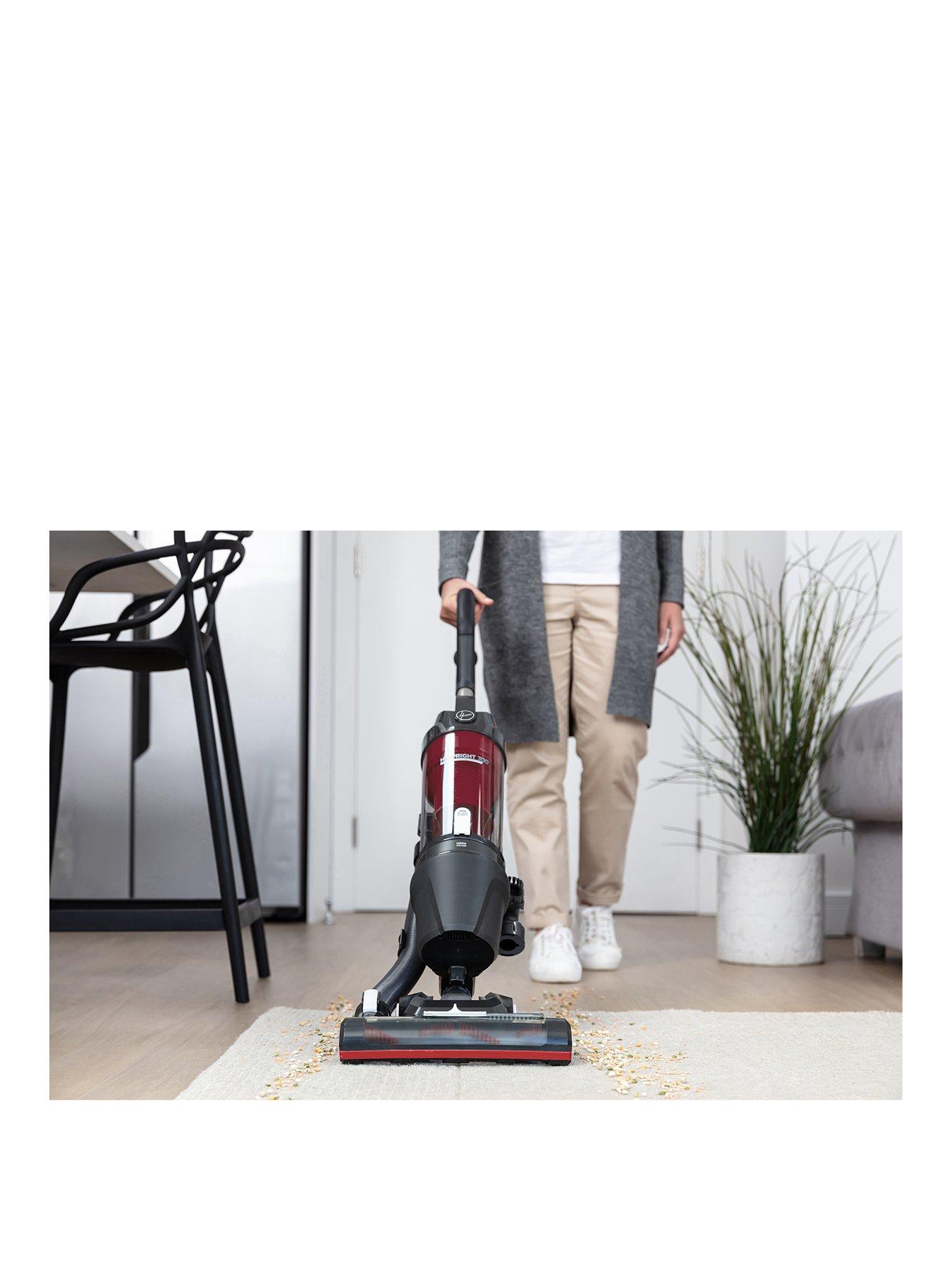  image of hoover-hu300-easy-steer-corded-upright-vacuum-cleaner