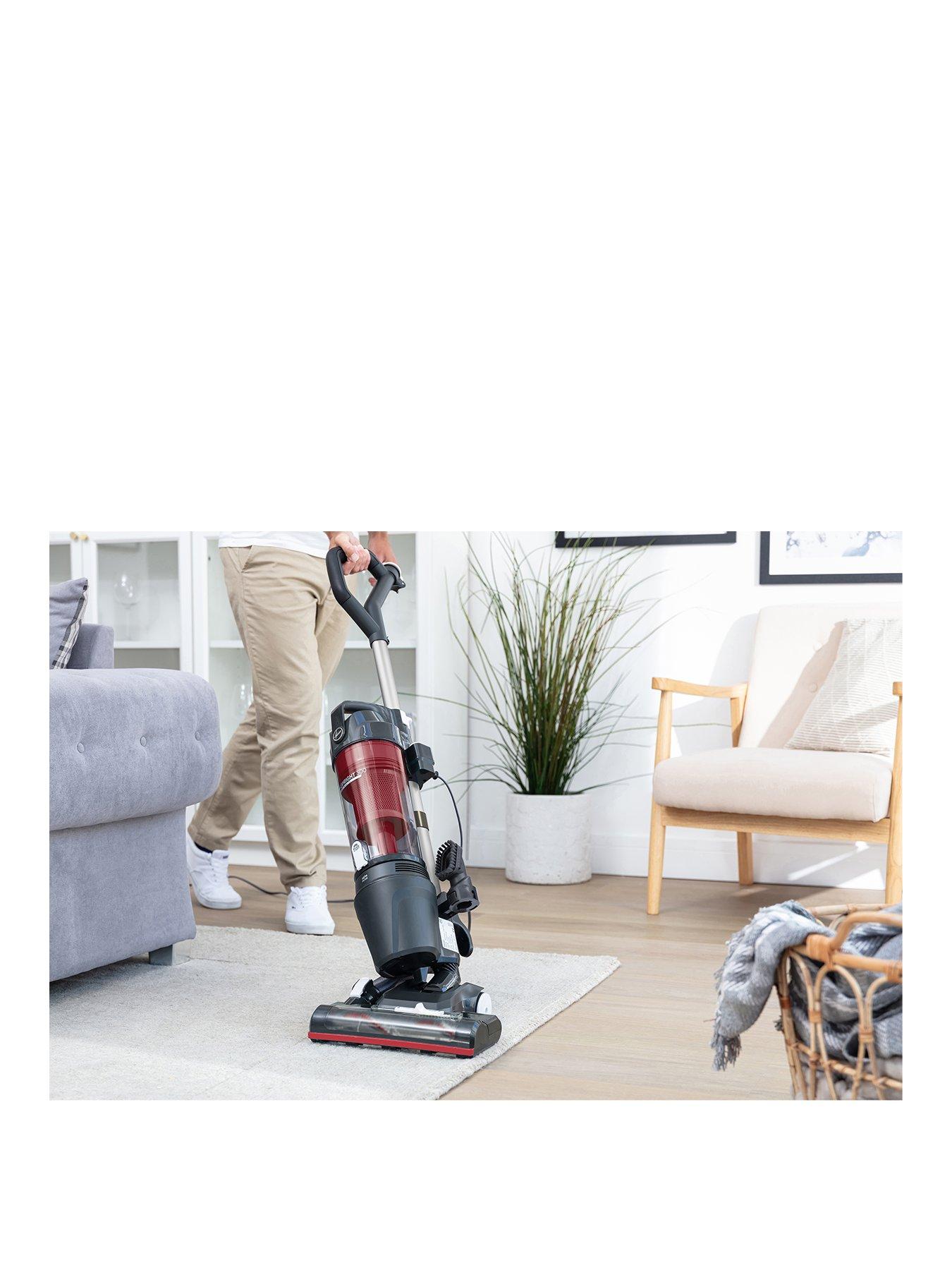  image of hoover-hu300-easy-steer-corded-upright-vacuum-cleaner