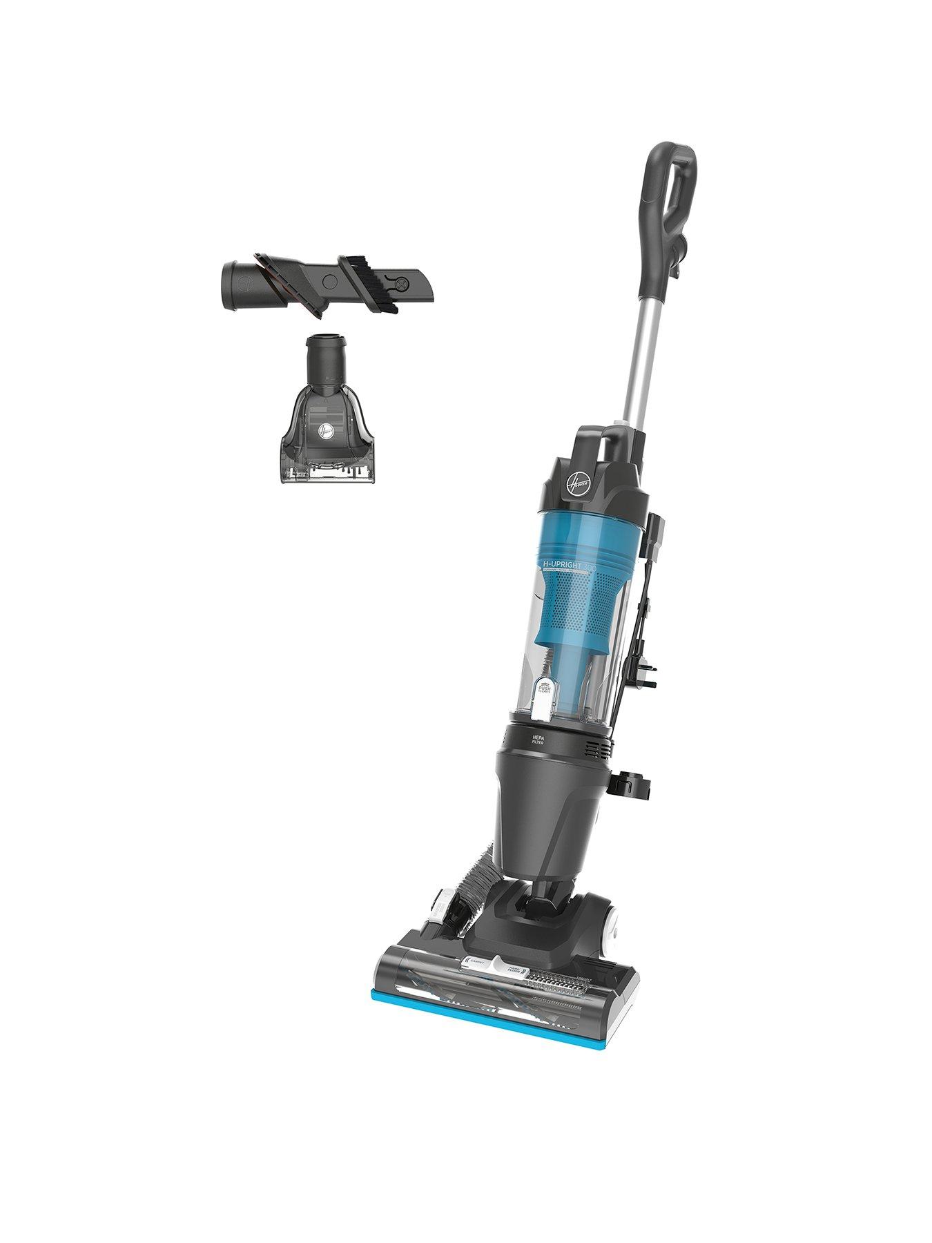 undefined HU300 Easy Steer Pet Corded Upright Vacuum Cleaner
