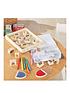  image of paw-patrol-wooden-activity-stamp-set