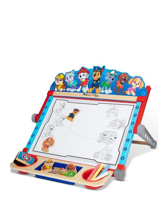 stillFront image of paw-patrol-easel-table-top-art-activity-center