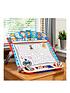 image of paw-patrol-easel-table-top-art-activity-center