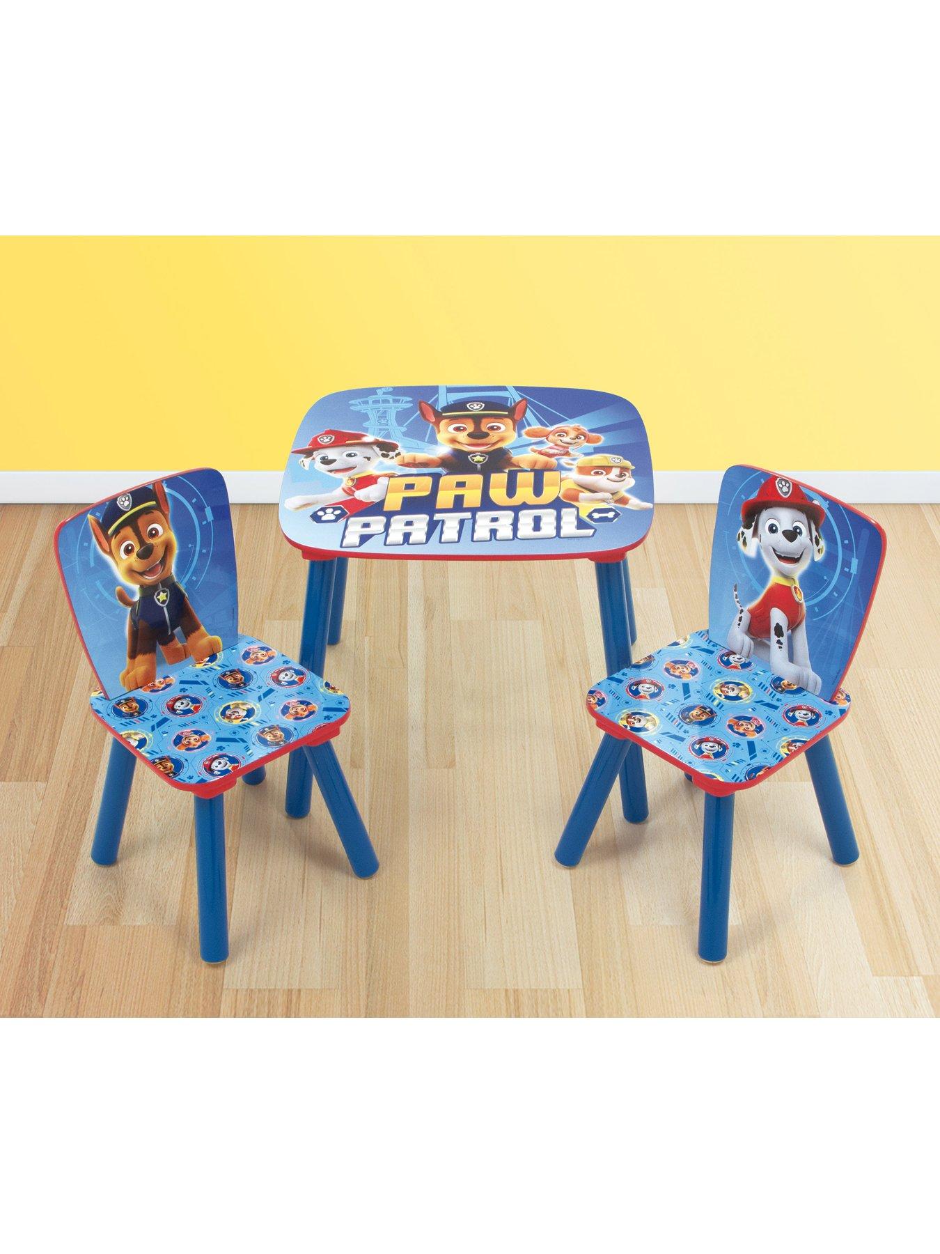 Paw patrol chair toys hotsell r us