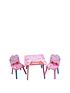  image of peppa-pig-table-and-chair-set