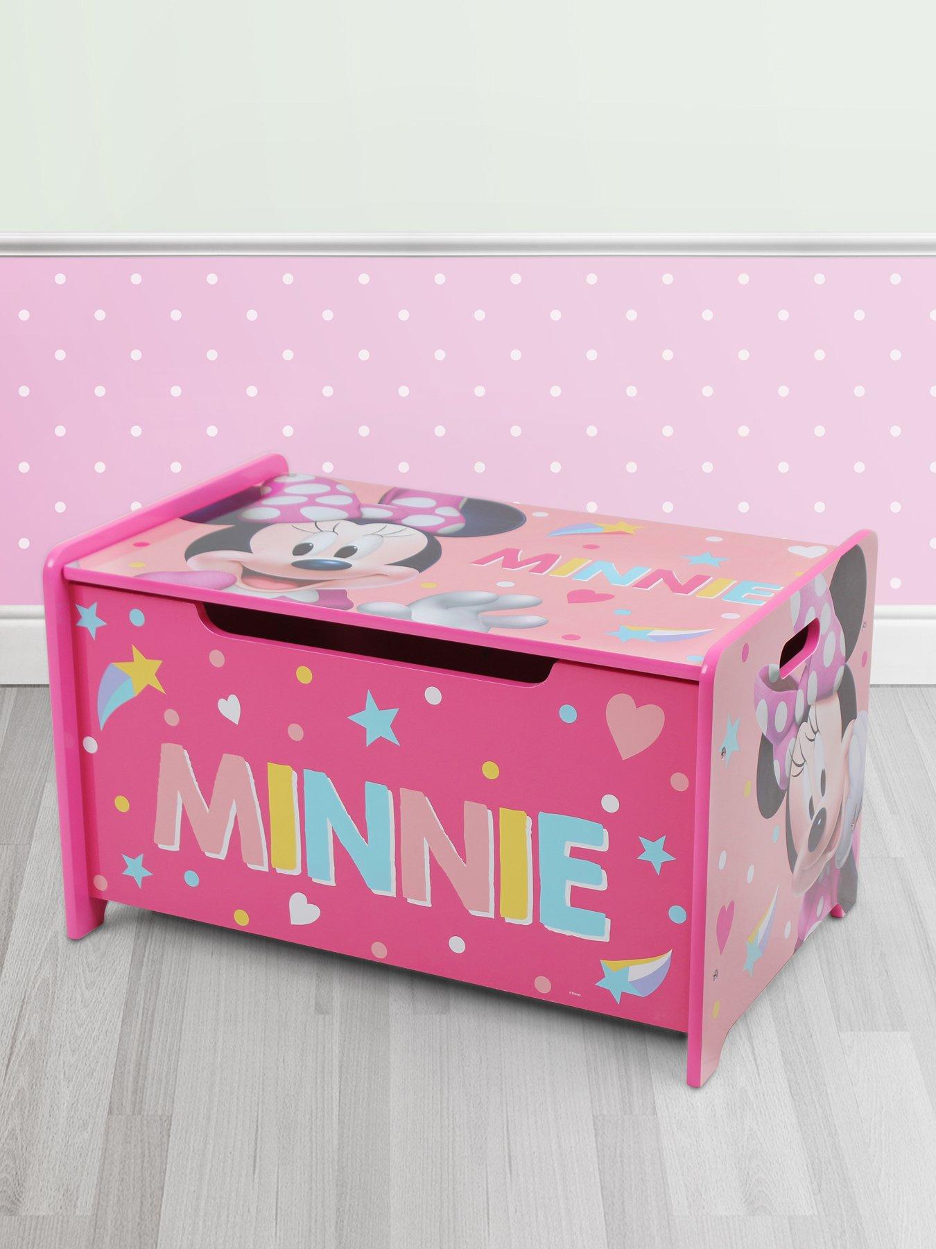 minnie-mouse-deluxe-wooden-storage-boxbench