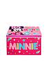  image of minnie-mouse-jumbo-fabric-storage-toy-box