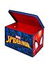  image of spiderman-jumbo-fabric-storage-toy-box