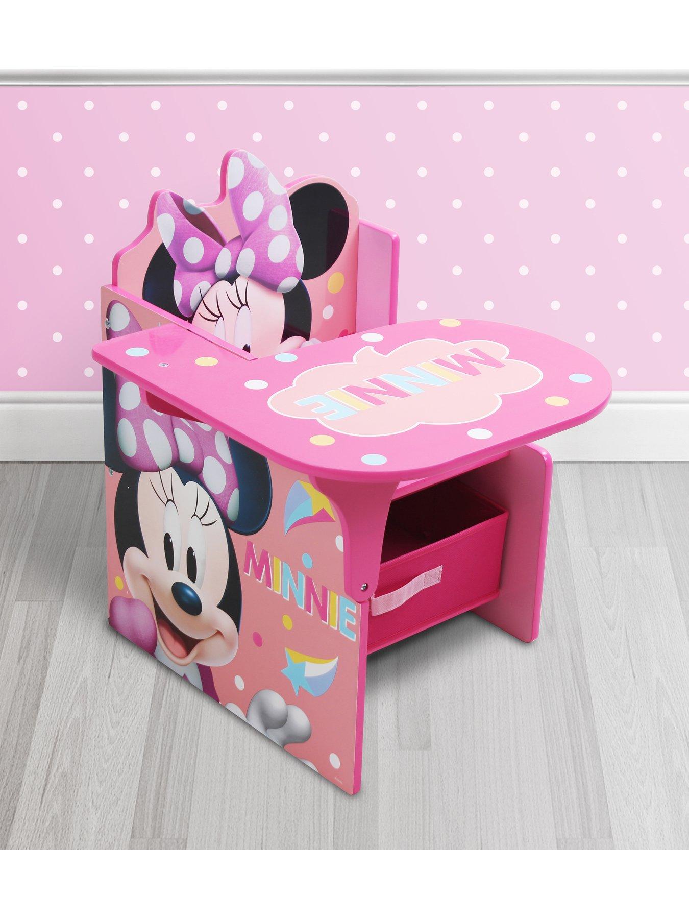 Minnie mouse on sale chair desk