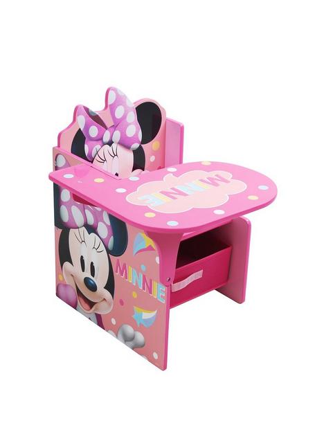 minnie-mouse-chair-desk-with-storage-bin