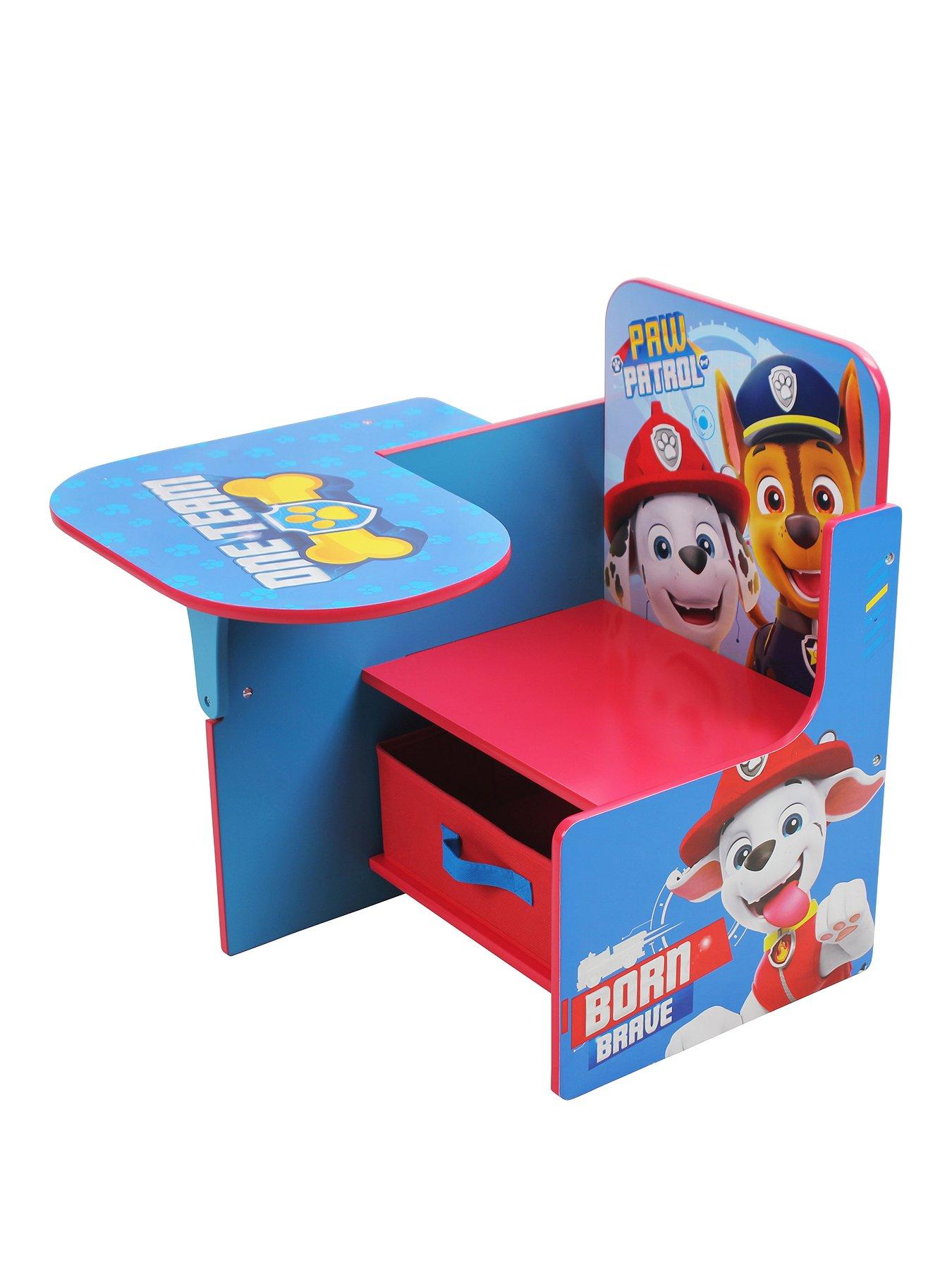 Paw patrol hot sale storage bin