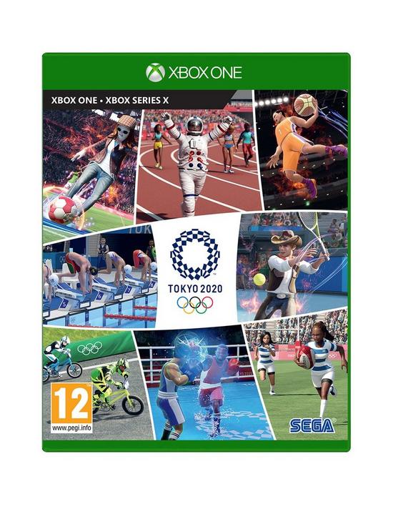 front image of xbox-olympic-games-tokyo-2020-the-official-video-game