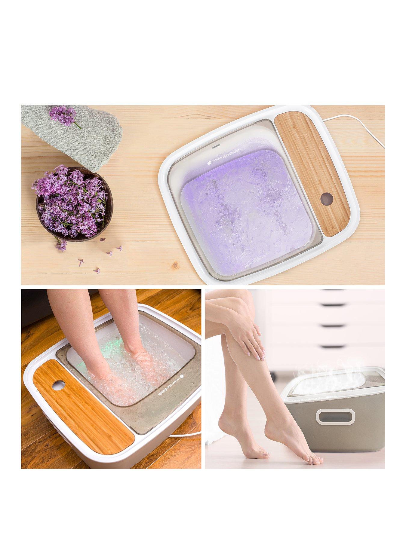 Rio Scandinavian Jacuzzi Foot Bath Spa