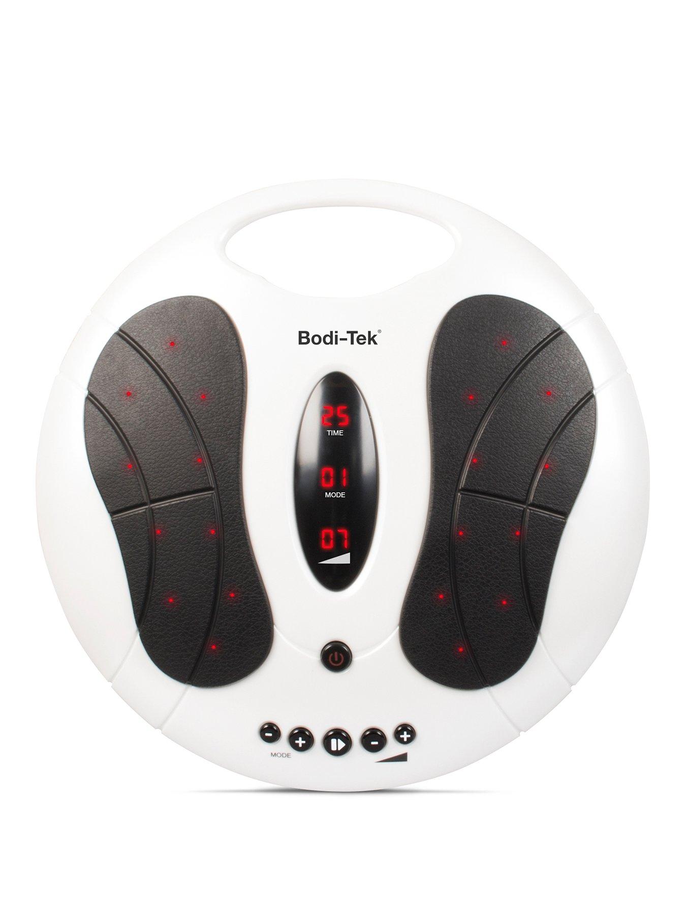 Image 1 of 5 of Bodi-Tek Circulation Plus Active Lower Leg Exerciser &amp; Foot Massager
