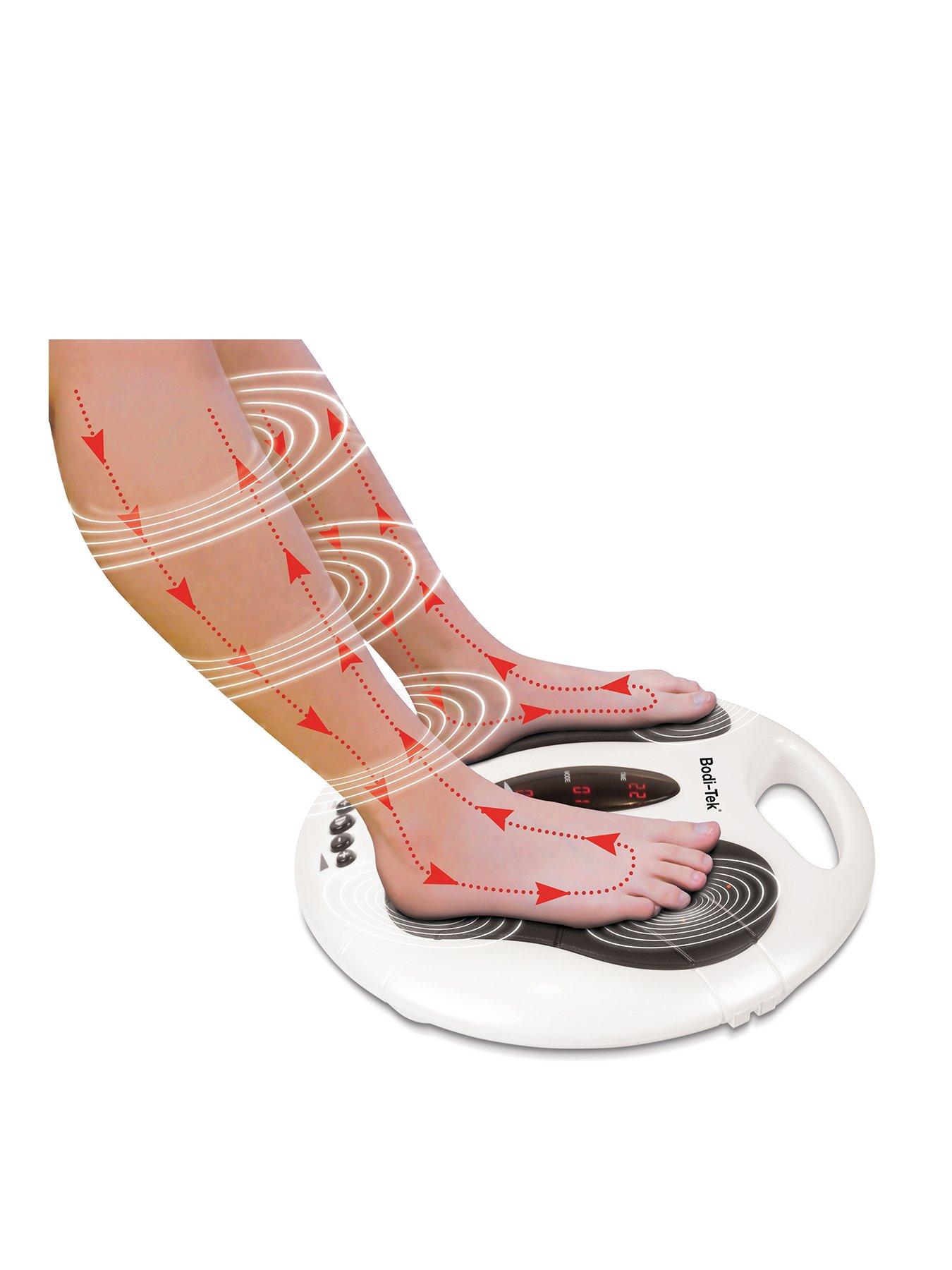 Image 2 of 5 of Bodi-Tek Circulation Plus Active Lower Leg Exerciser &amp; Foot Massager