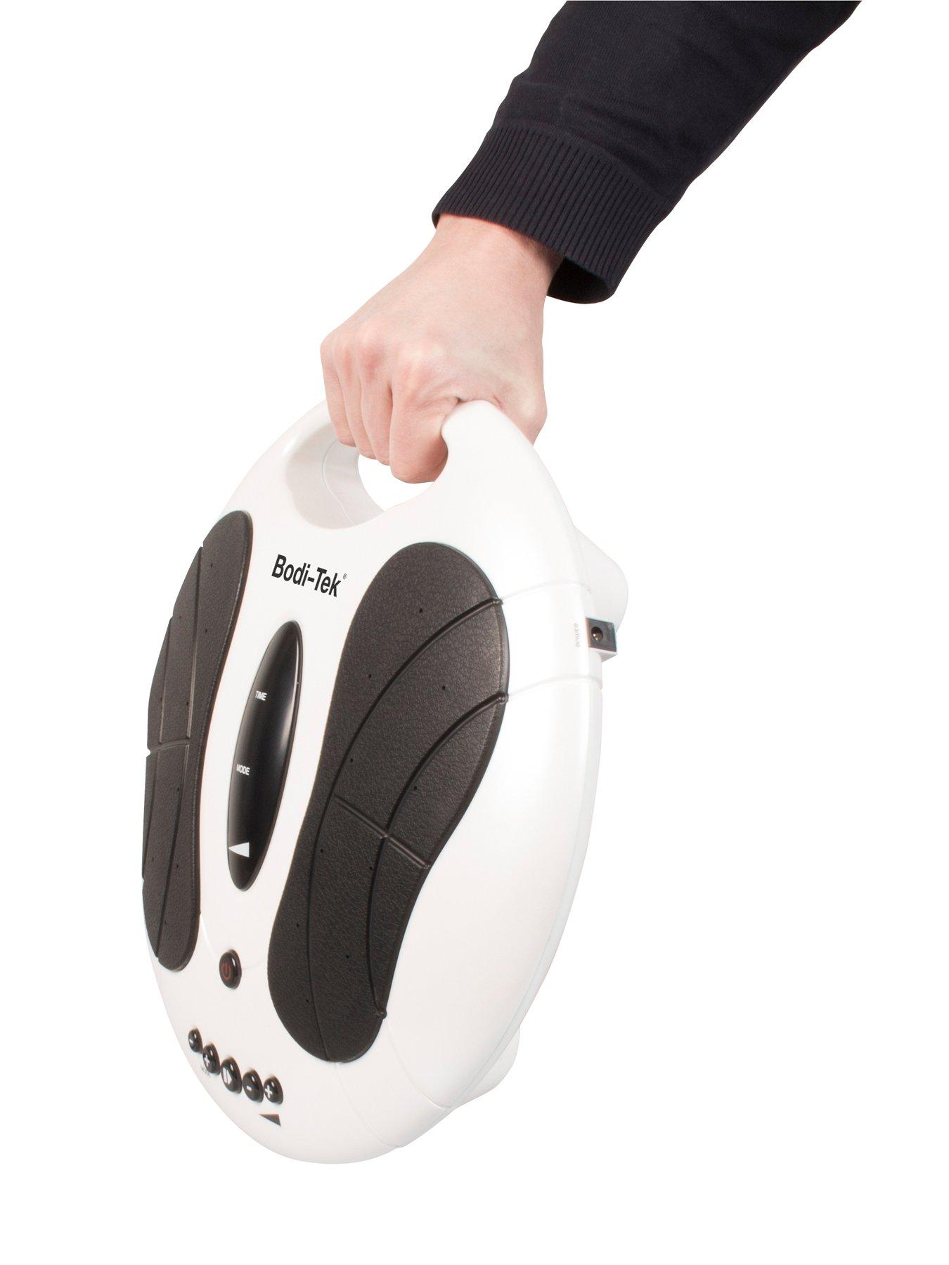 Image 3 of 5 of Bodi-Tek Circulation Plus Active Lower Leg Exerciser &amp; Foot Massager