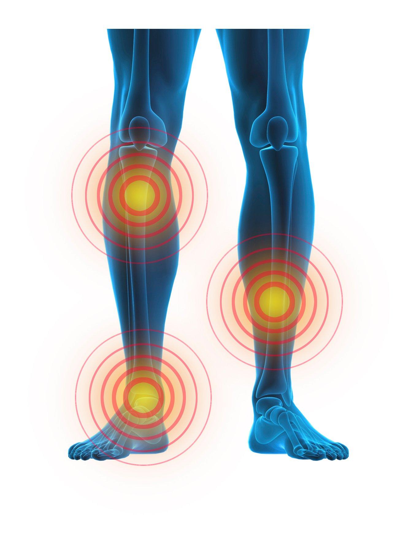 Image 5 of 5 of Bodi-Tek Circulation Plus Active Lower Leg Exerciser &amp; Foot Massager