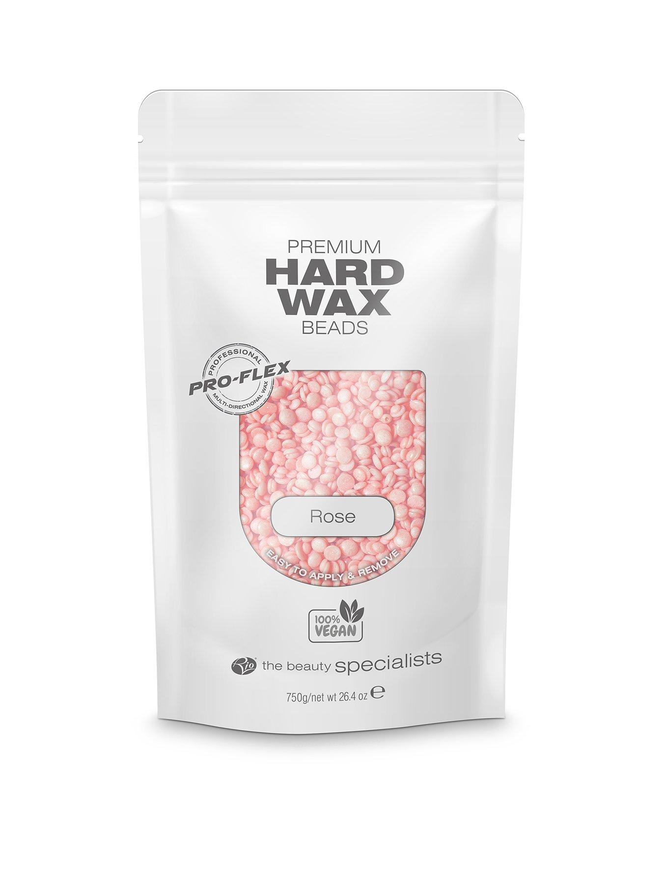 undefined Premium Hot Wax Beads 750g - Rose
