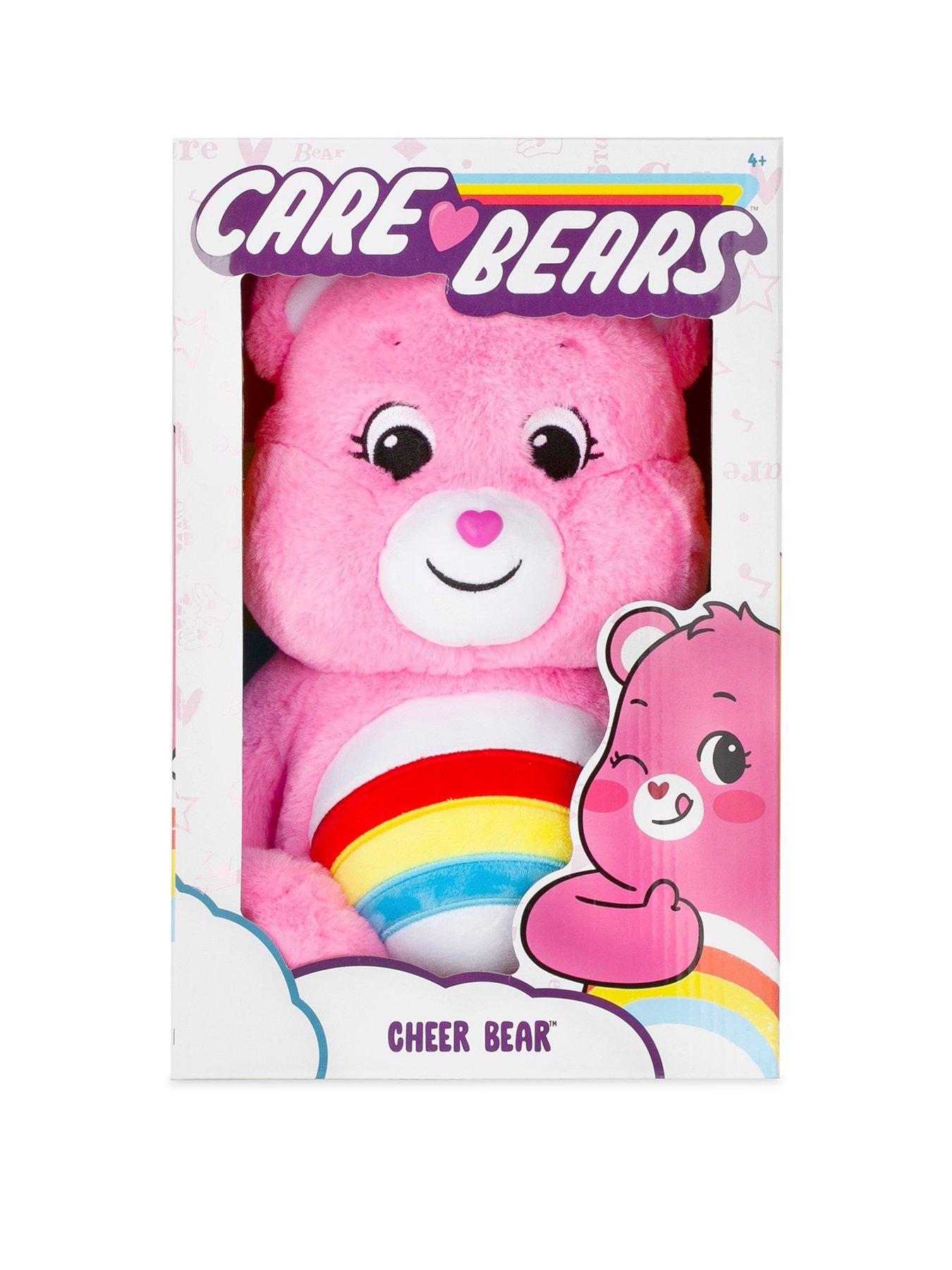 Care Bears 14 Medium Plush - Cheer Bear