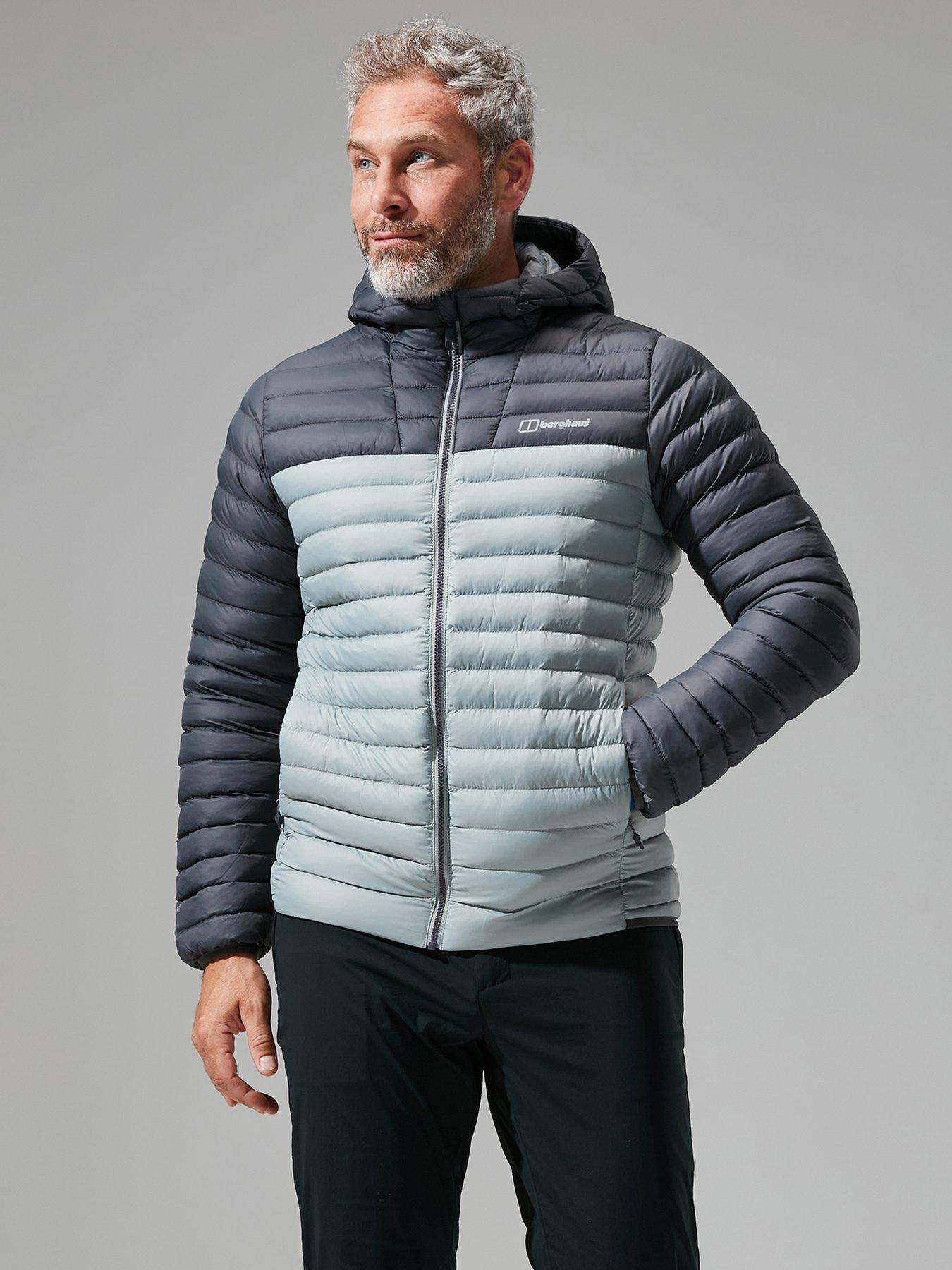 Image 1 of 4 of Berghaus Vaskye Jacket - Grey