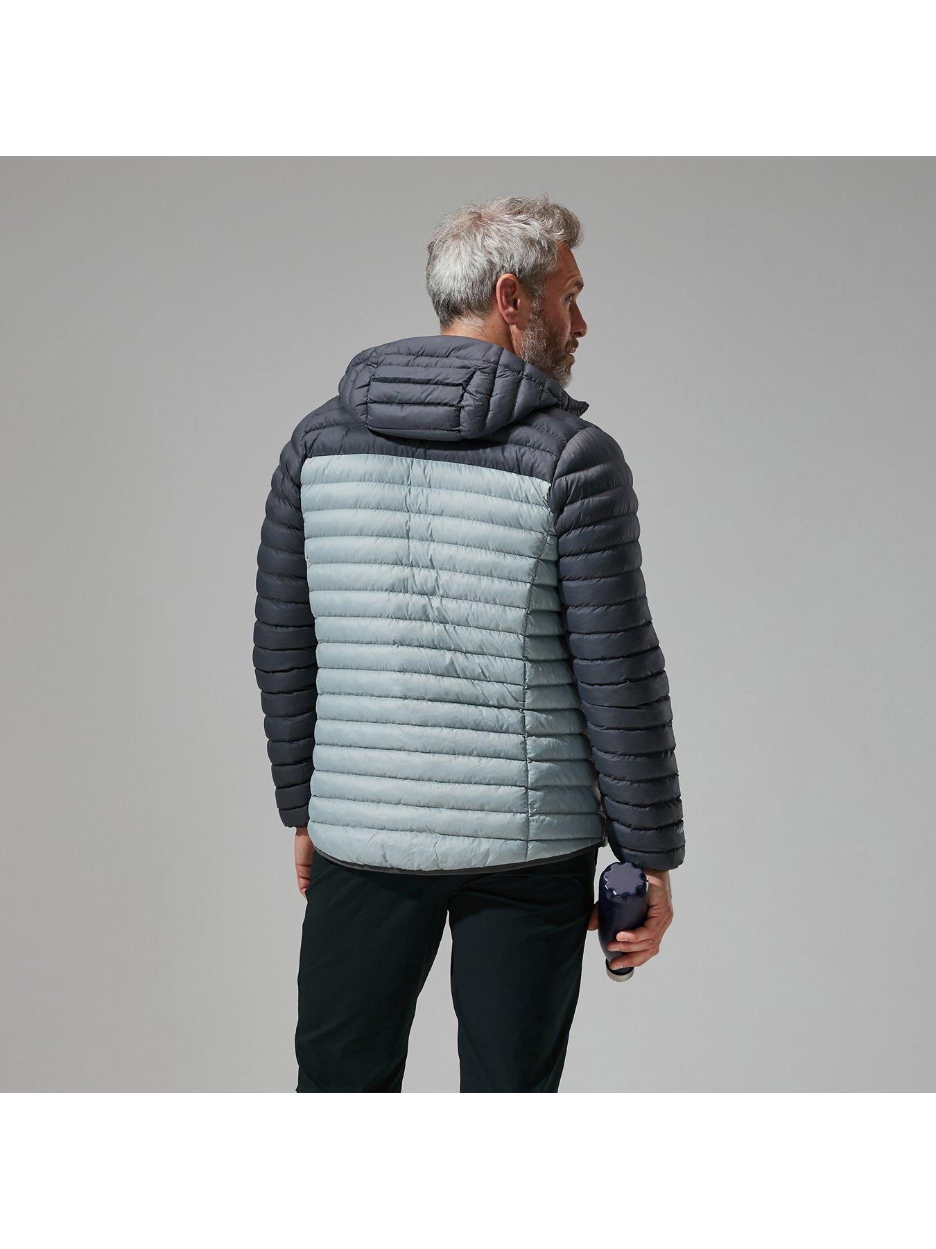 Image 2 of 4 of Berghaus Vaskye Jacket - Grey