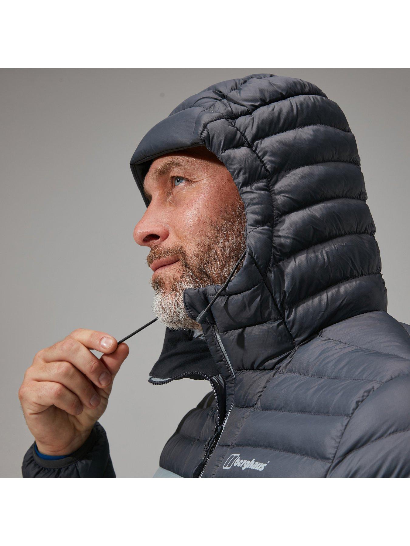  image of berghaus-vaskye-jacket-grey