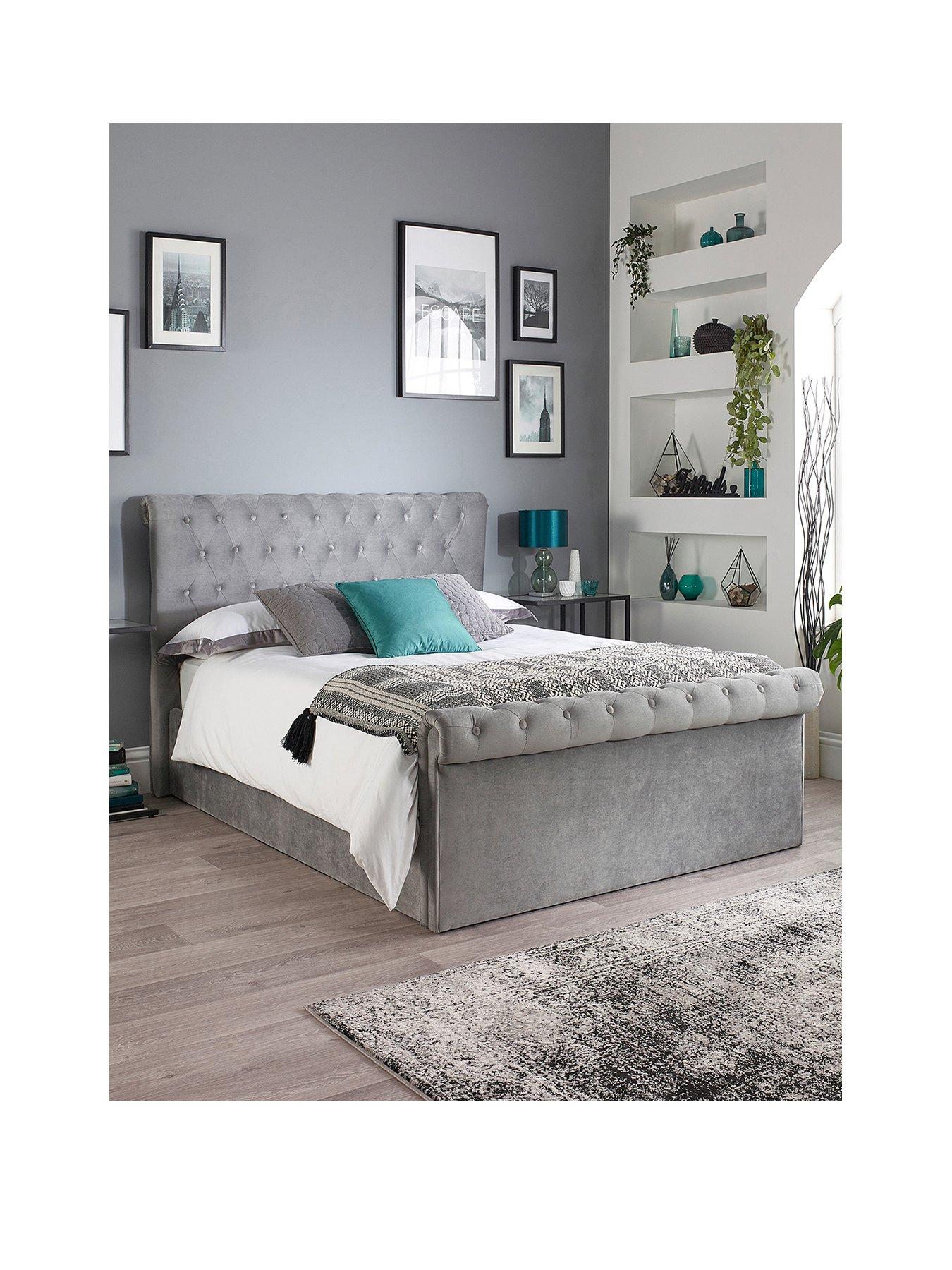 Littlewoods double store divan beds