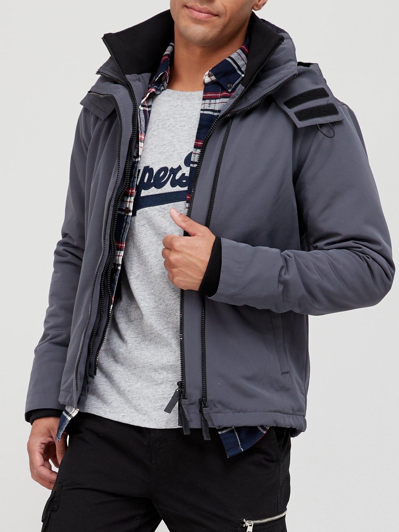 arctic windcheater jacket