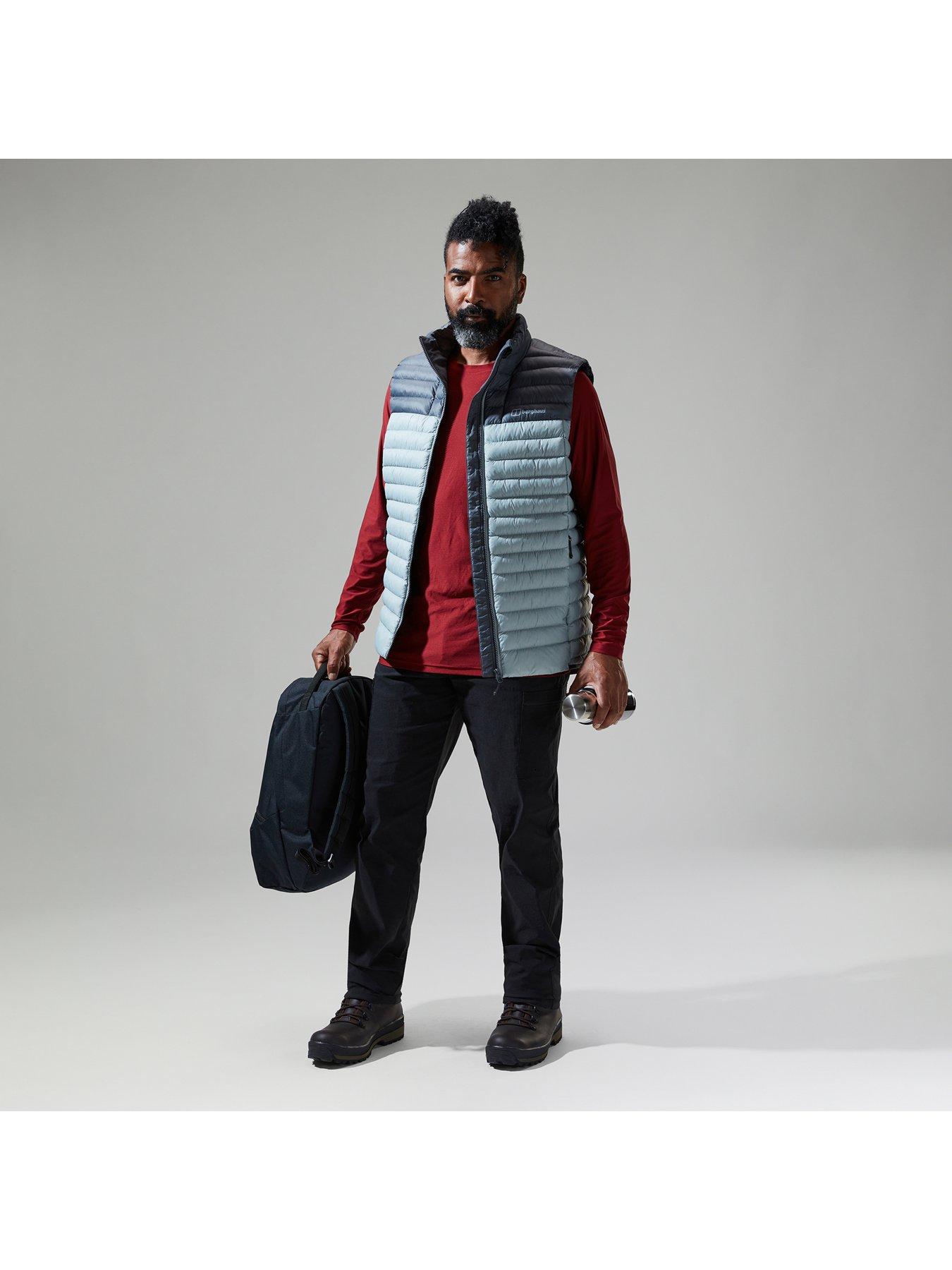  image of berghaus-vaskye-vest-grey