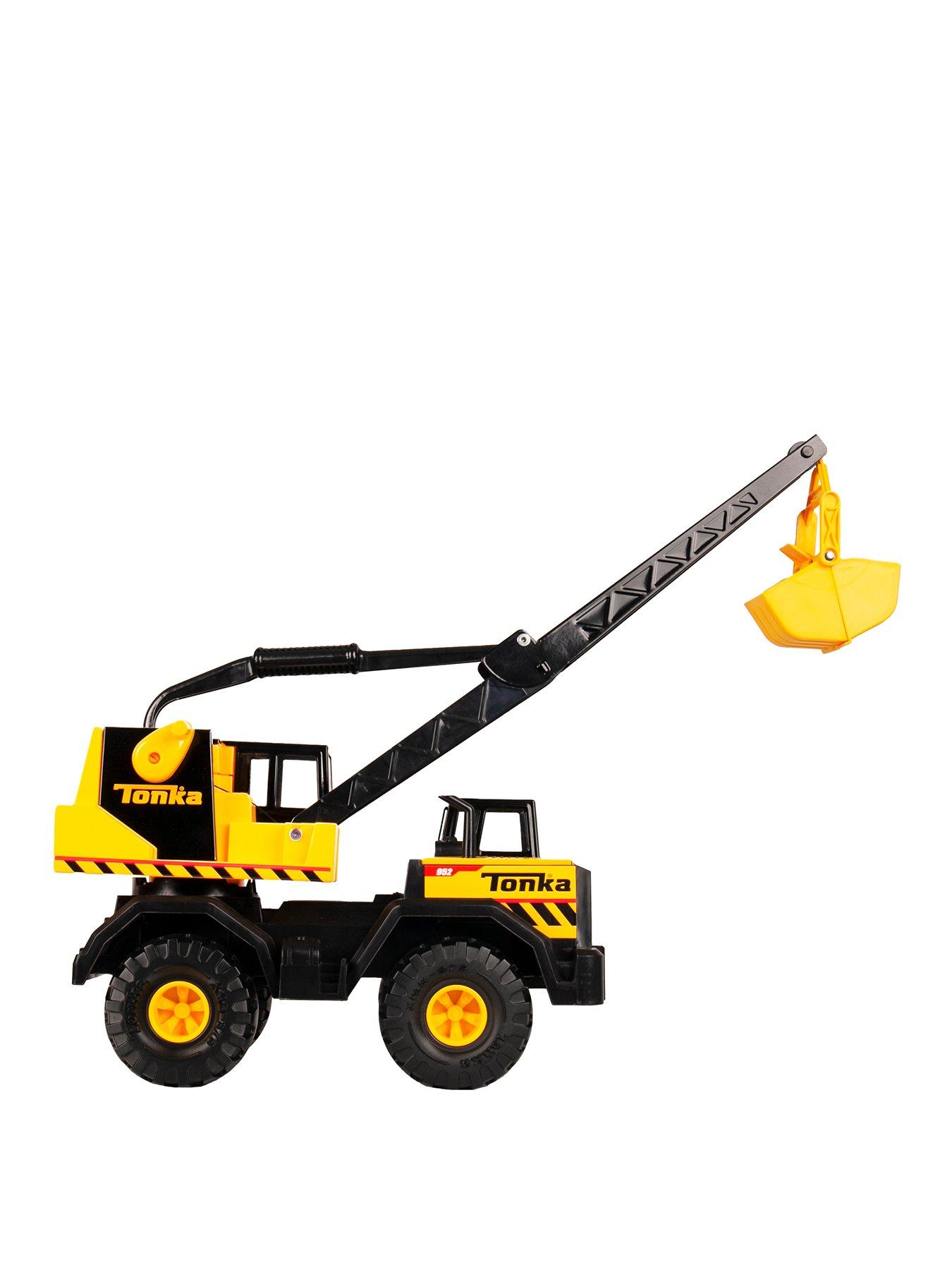 Tonka Steel Classics Crane