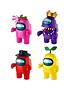  image of among-us-17cm-action-figure-1-pack-inc-hatsnbspamp-accessories