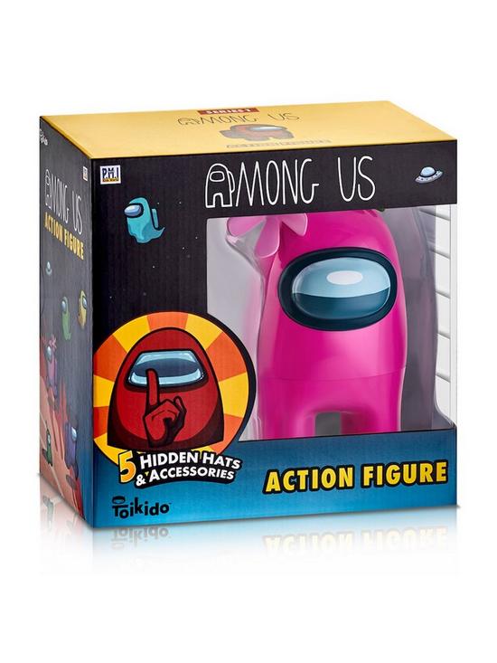 stillFront image of among-us-17cm-action-figure-1-pack-inc-hatsnbspamp-accessories
