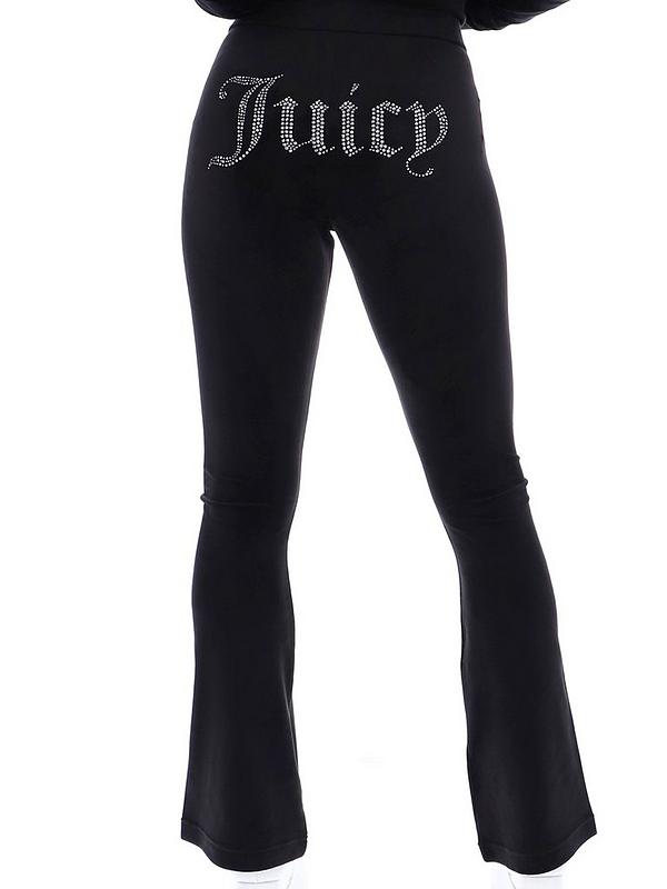 Juicy Couture tracksuit and joggers WOMEN FASHION Trousers Tracksuit and joggers Shorts discount 53% Black S 
