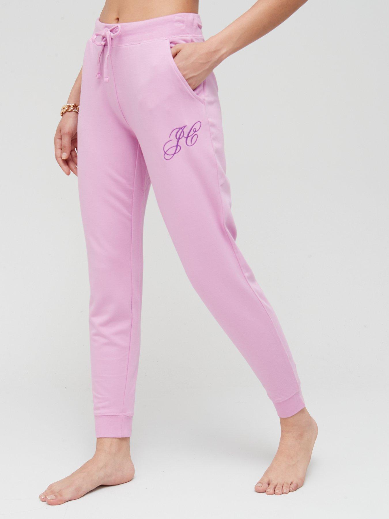 juicy couture pink leggings