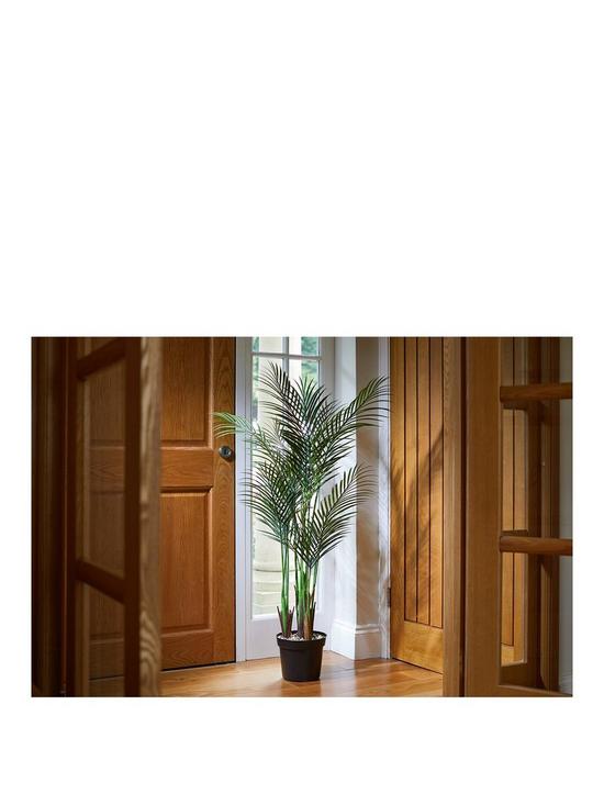 front image of faux-dcor-by-smart-garden-products-phoenix-palm-artificial-plant-in-pot