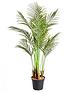  image of faux-dcor-by-smart-garden-products-phoenix-palm-artificial-plant-in-pot