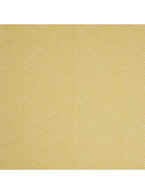 arthouse-arrow-weave-ochre-wallpaper