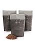 image of hotel-chocolat-milky-50-drinking-chocolate-3x-250g-resealable-pouches