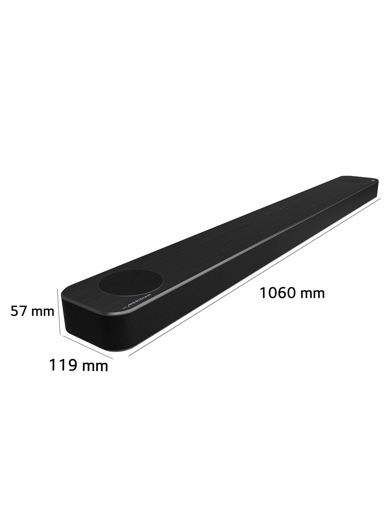  image of lg-sp8ya-soundbar-with-dolby-atmos-and-meridian-technology