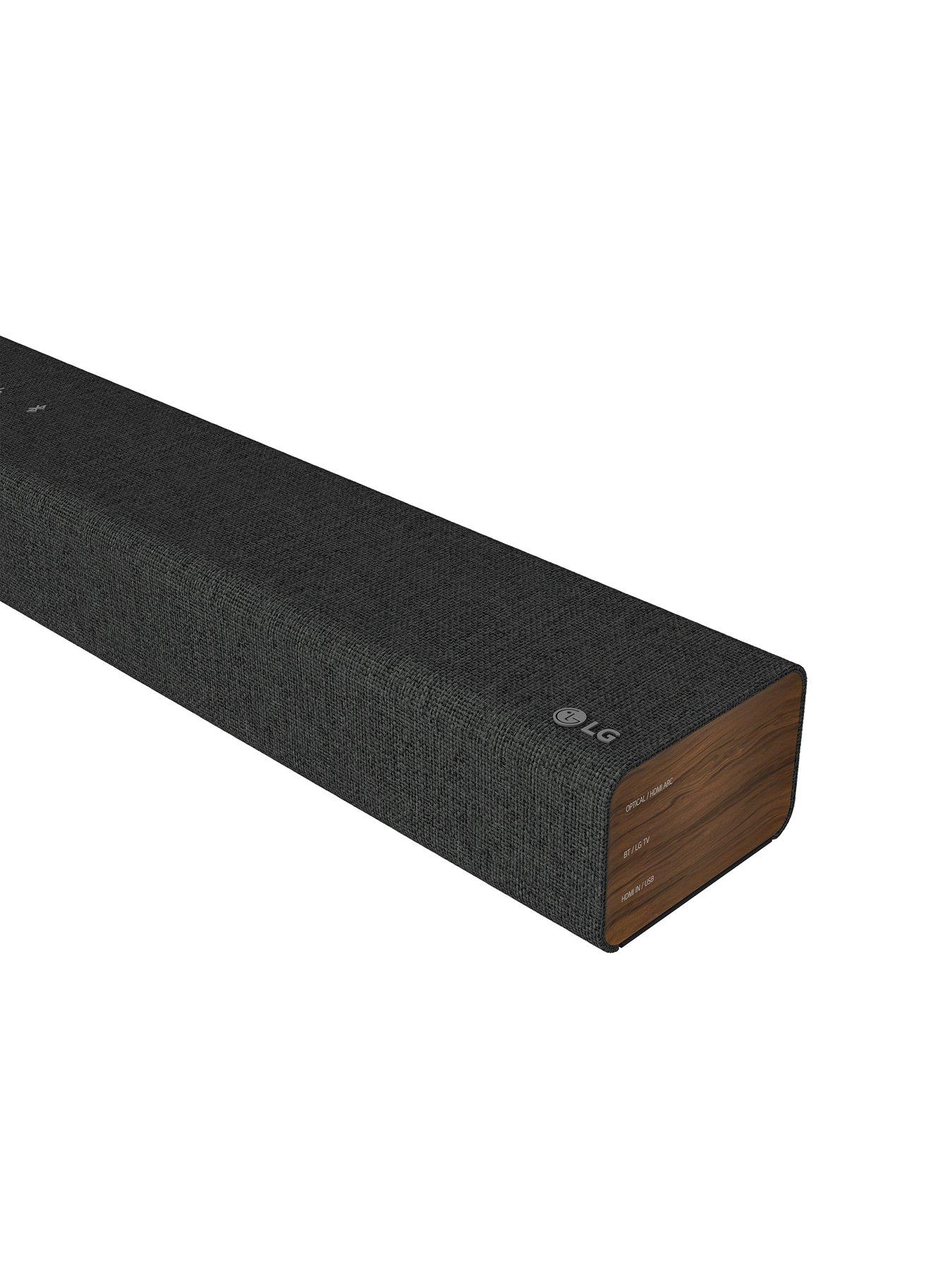 Image 4 of 5 of LG SP2 all-in-one Soundbar with fabric design