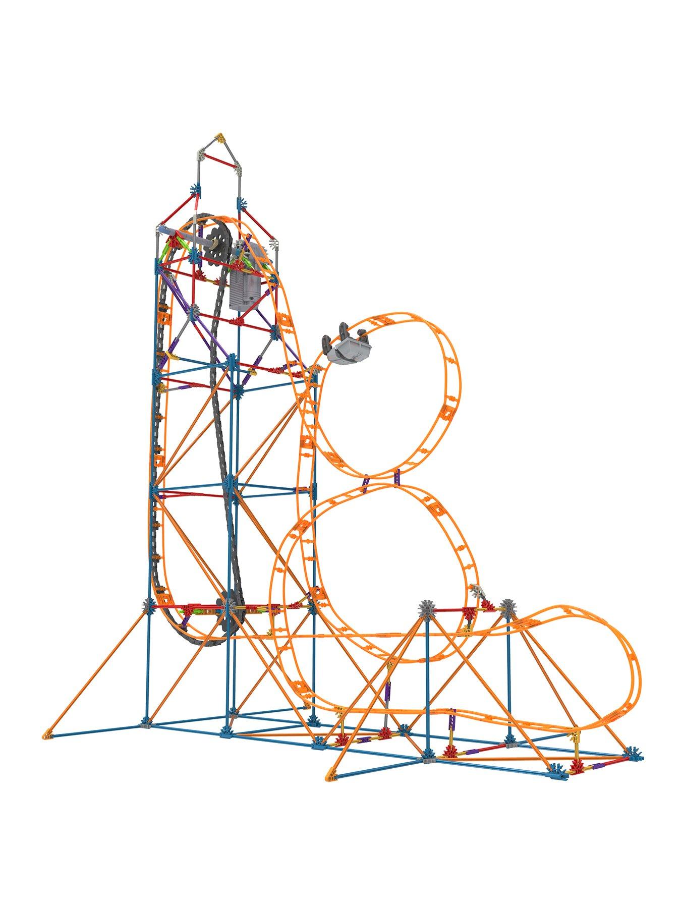 Image 1 of 5 of Knex Amazin' 8 Coaster