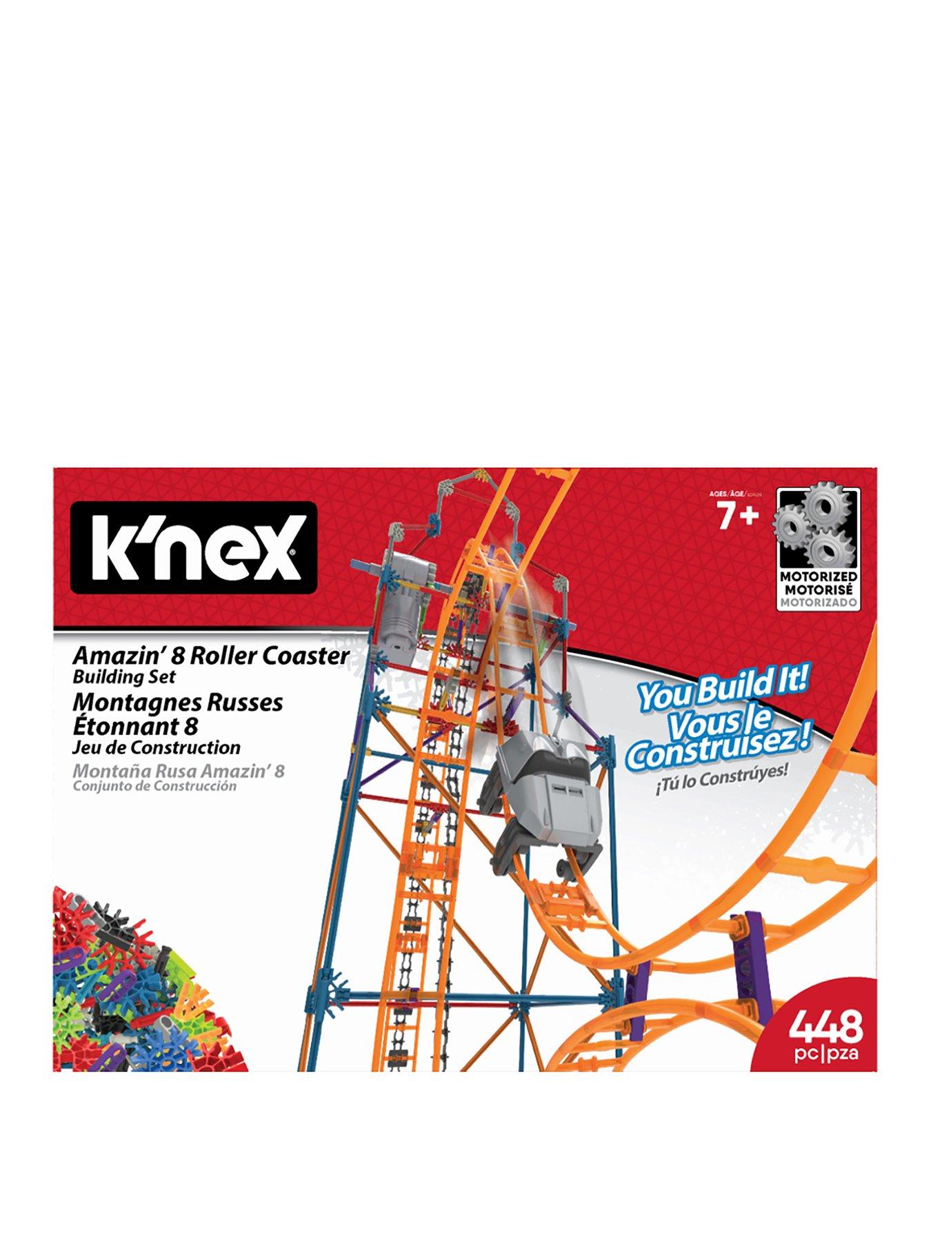 Image 2 of 5 of Knex Amazin' 8 Coaster
