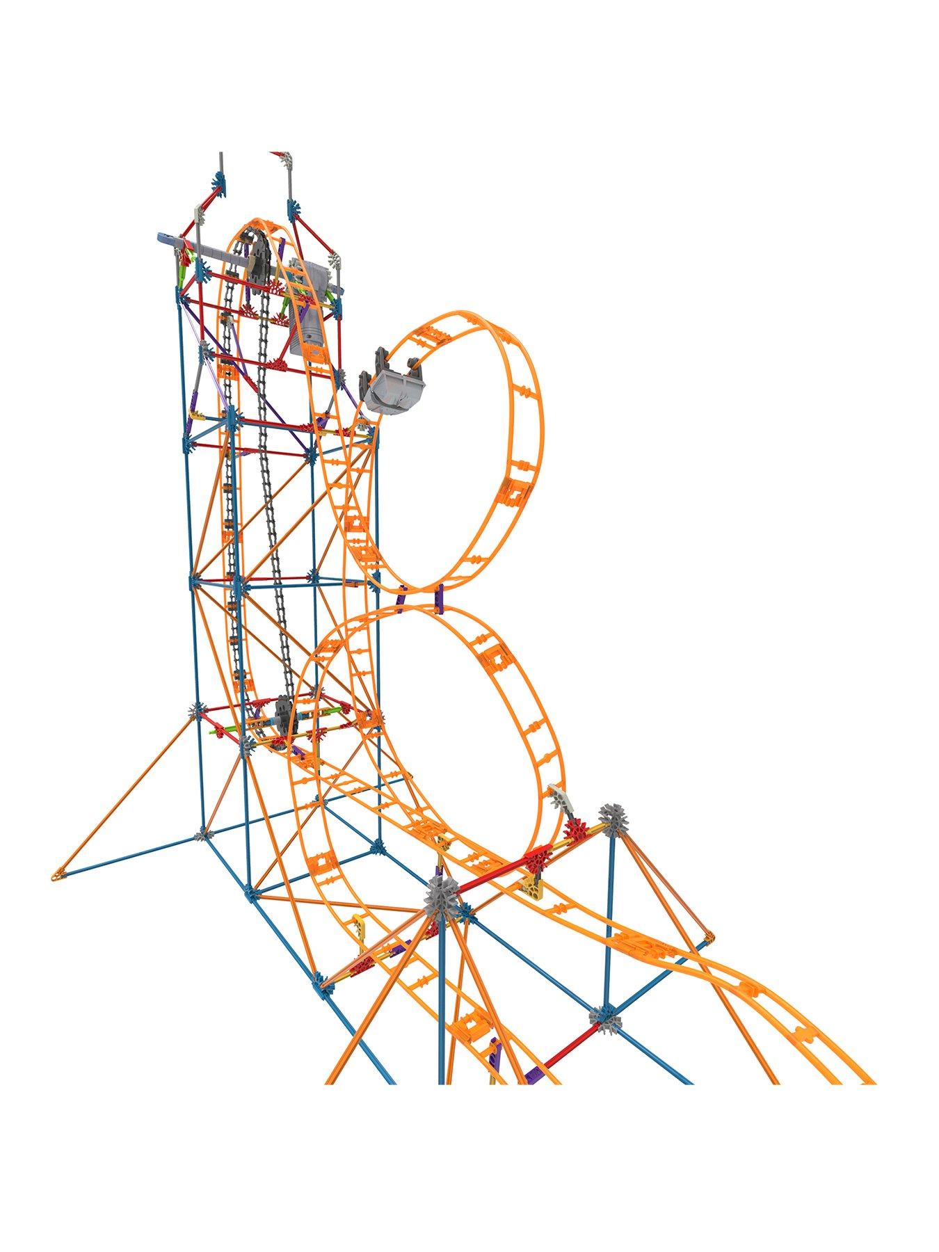 Image 3 of 5 of Knex Amazin' 8 Coaster