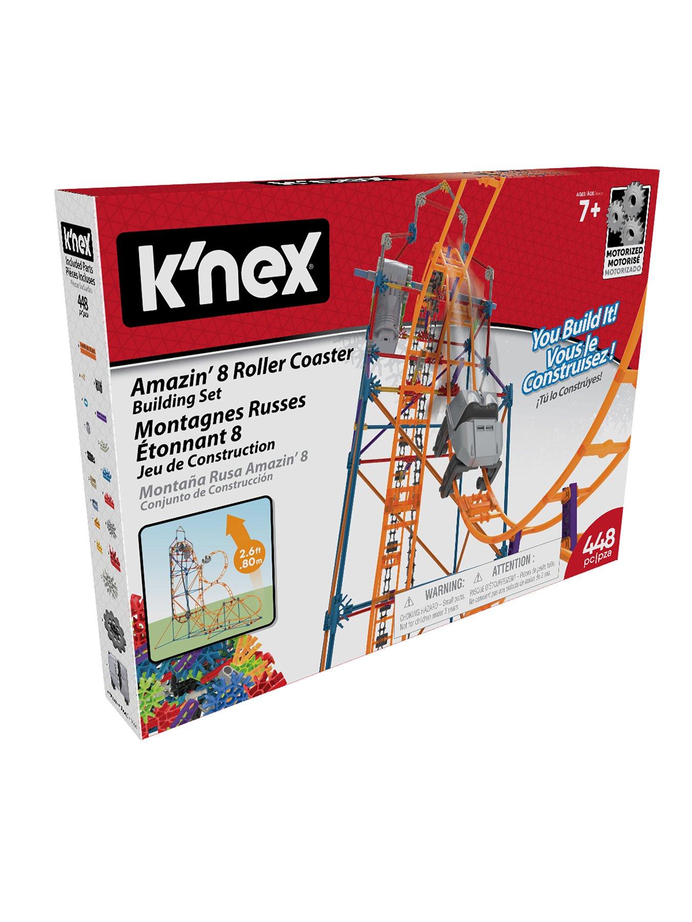 Image 4 of 5 of Knex Amazin' 8 Coaster