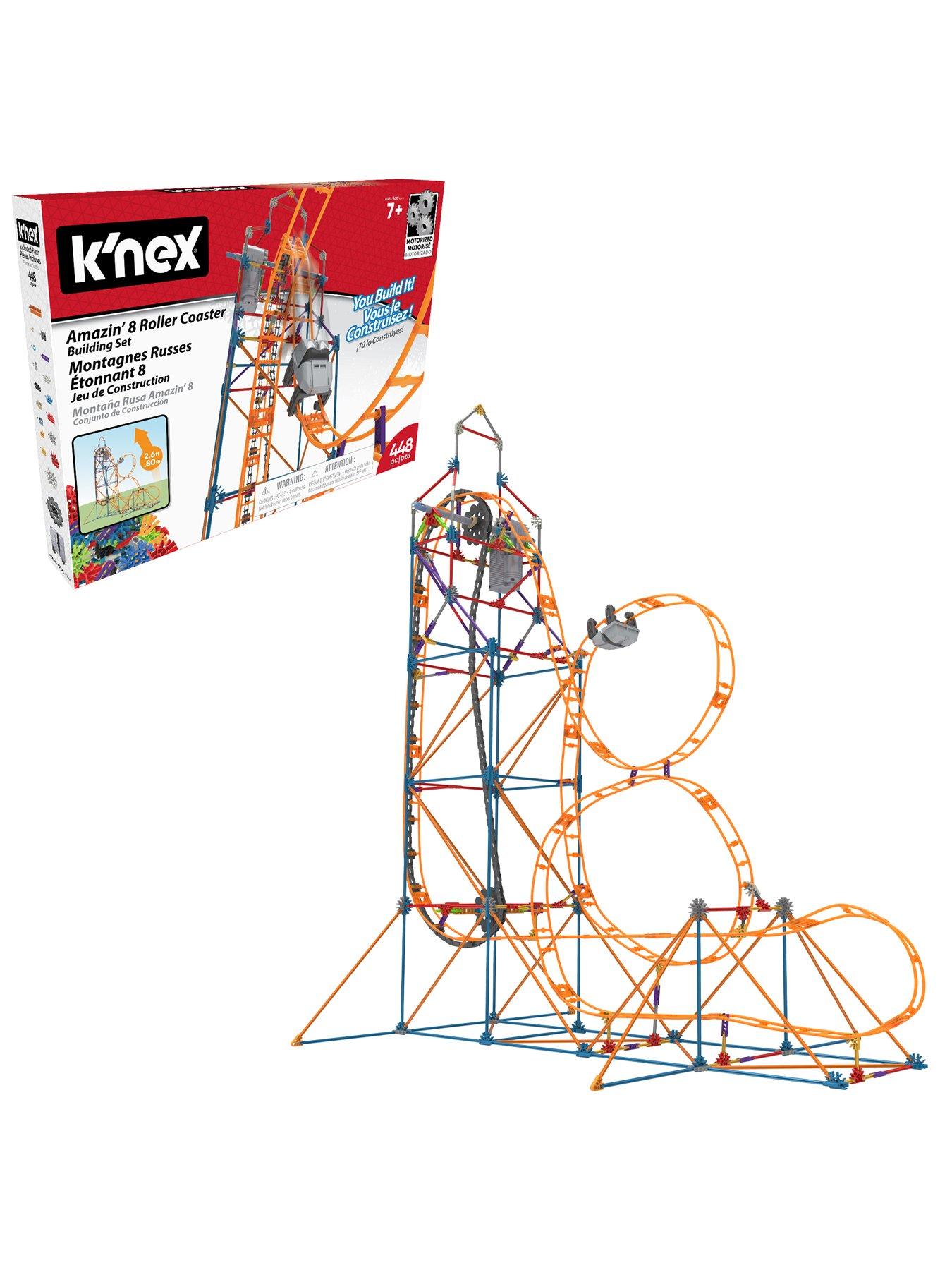 Image 5 of 5 of Knex Amazin' 8 Coaster