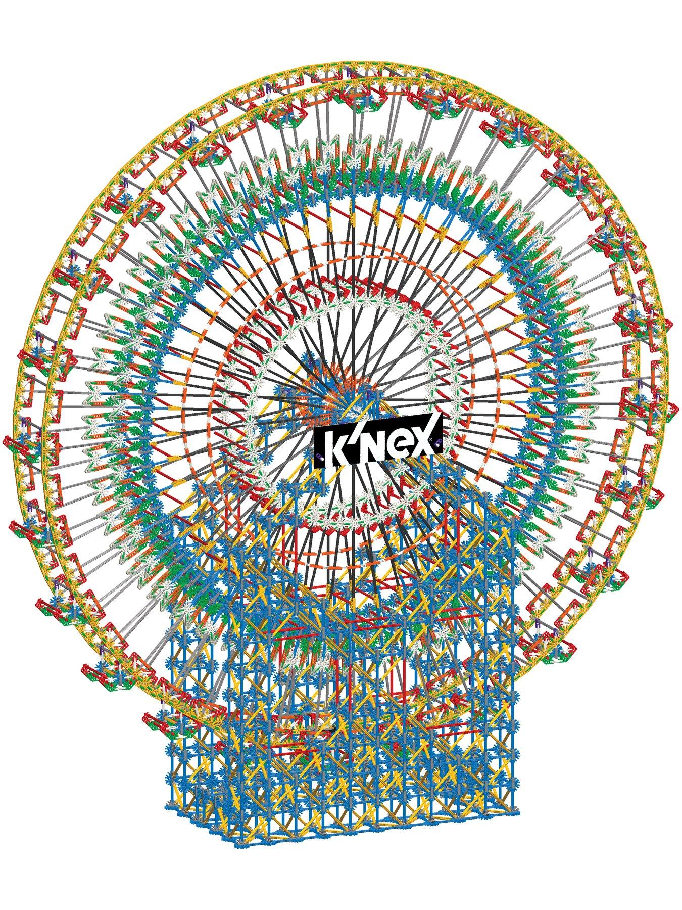  image of knex-6-foot-ferris-wheel