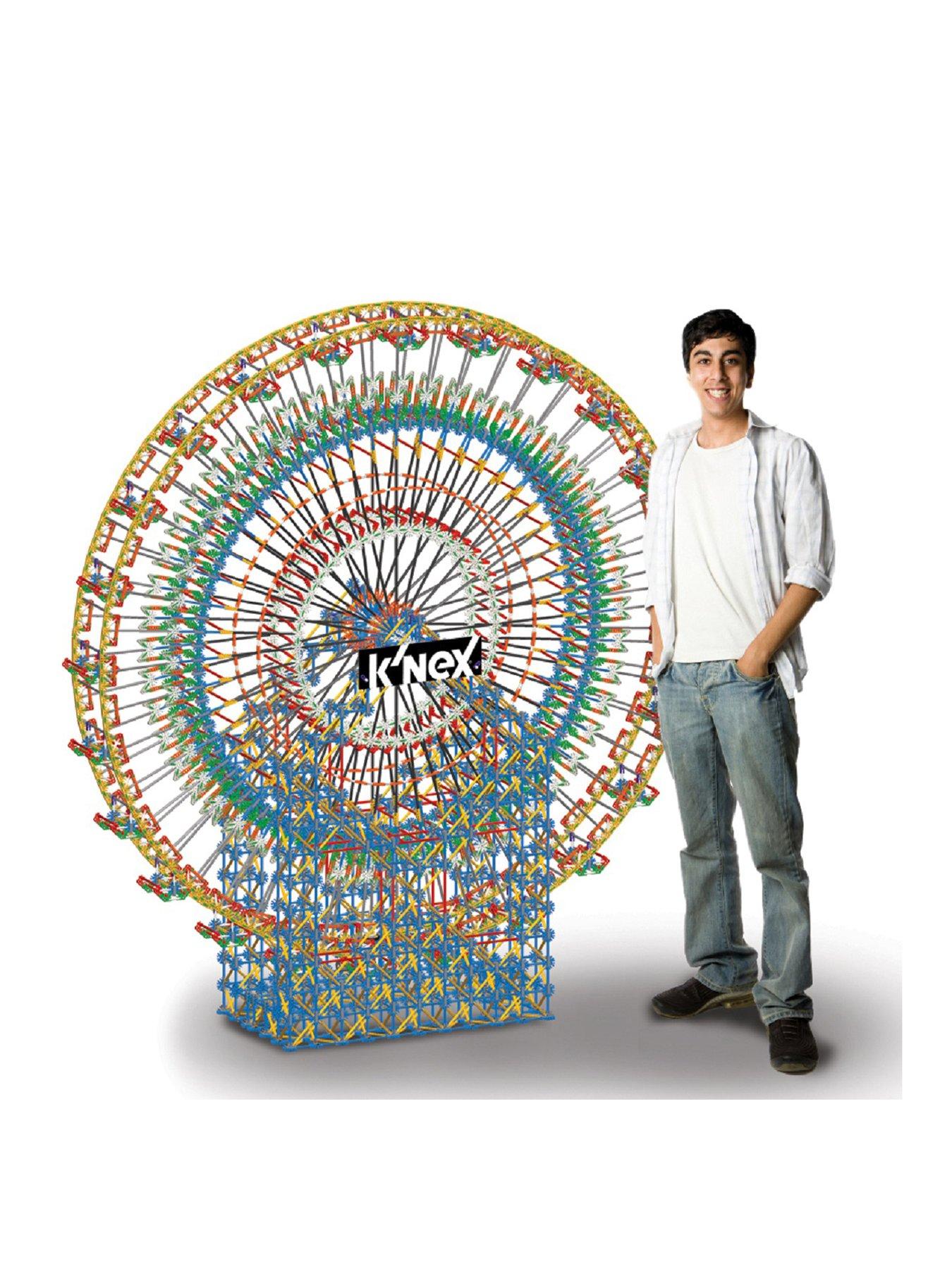 Knex 6ft ferris wheel new arrivals